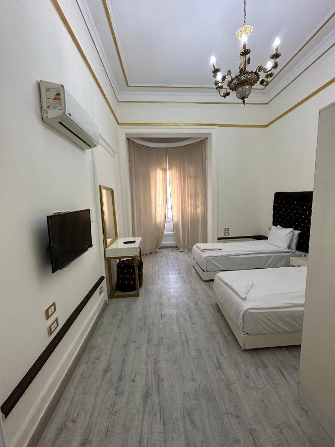 קהיר Palace Court מראה חיצוני תמונה